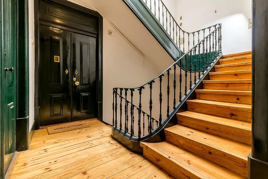 Chiado Central Apartment Lisbon