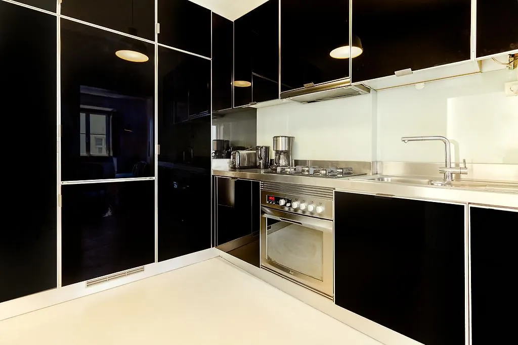 Chiado Central Apartment Lisbon