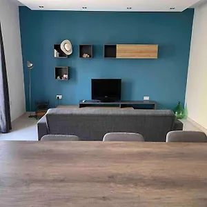  Appartamento Sunset Modern 1 Bedroom Near The Malta