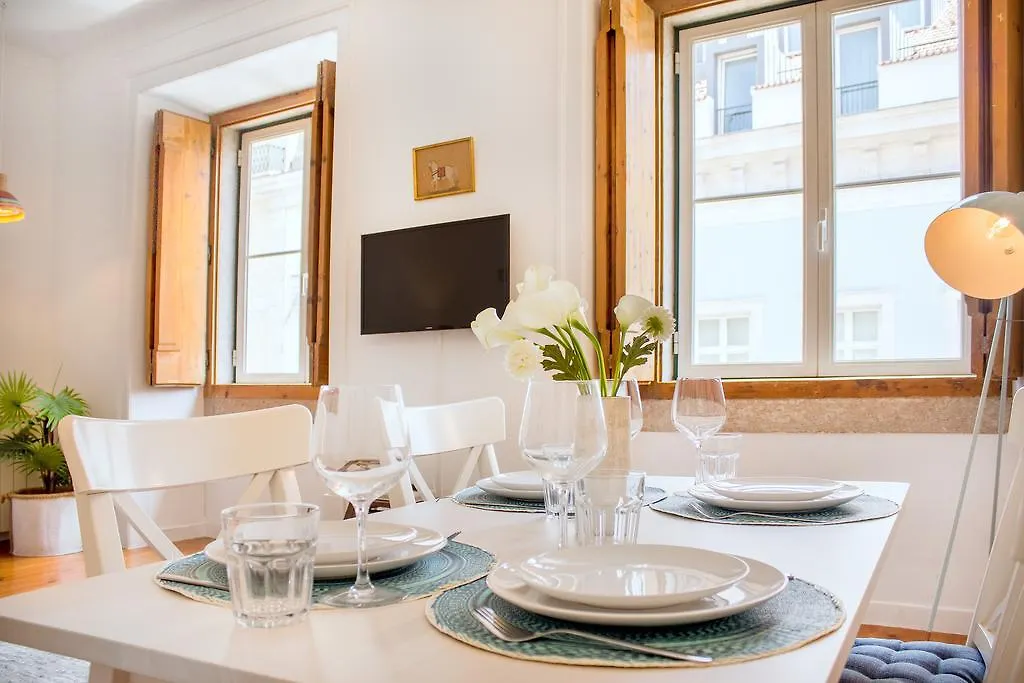 Chiado Central Apartment Lisboa 0*,  Portugalsko