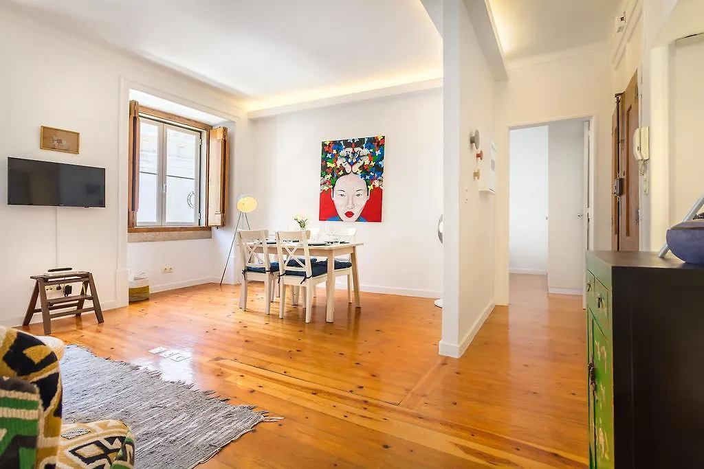 Chiado Central Apartment Lisboa