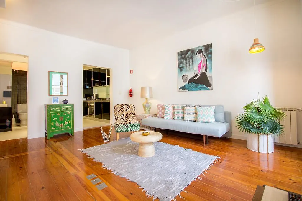 Chiado Central Apartment Lisboa 0*,