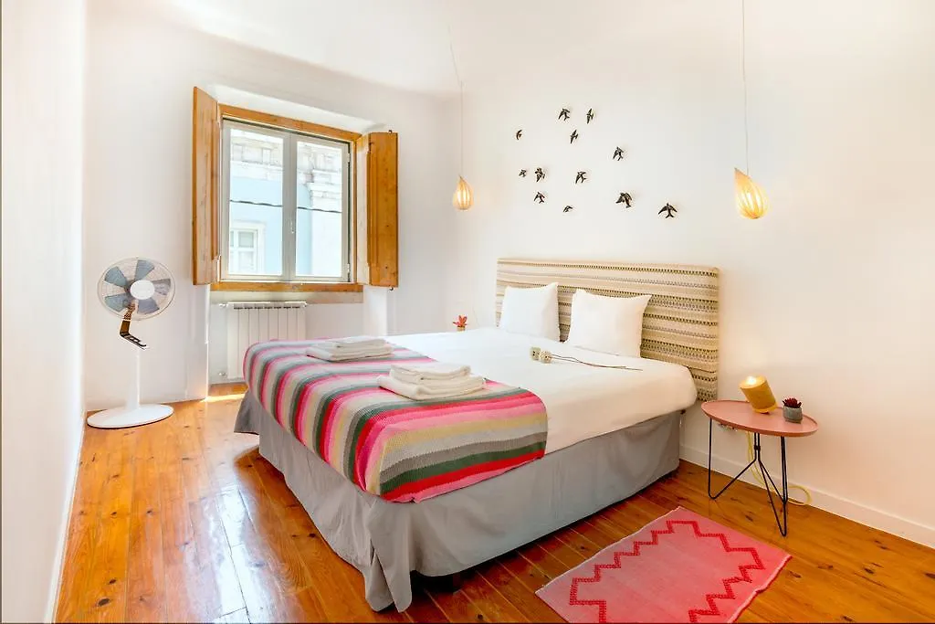 Chiado Central Apartment Lisboa