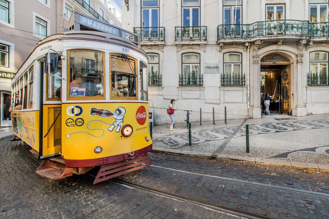 Chiado Central Apartment Lisbona
