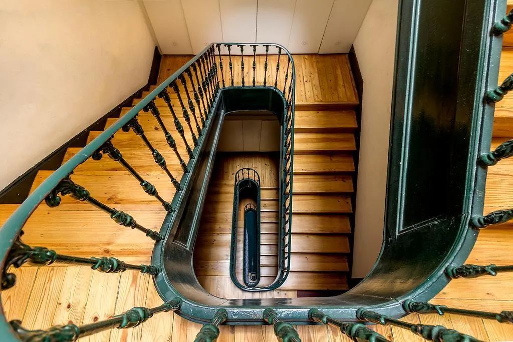 Chiado Central Apartment Lisbona Portogallo