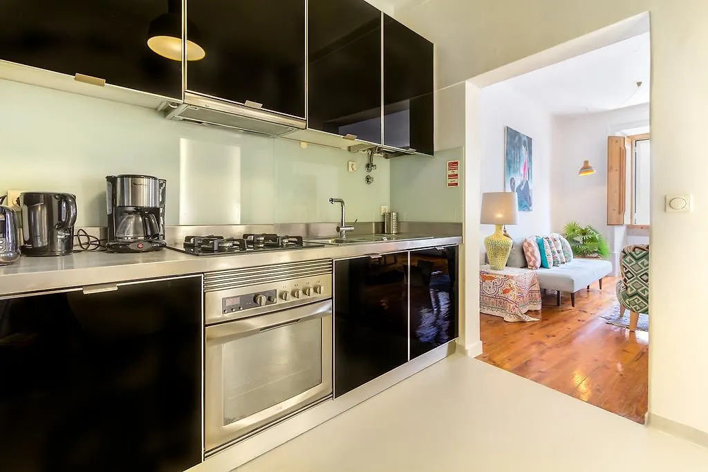 Chiado Central Apartment Lisbona