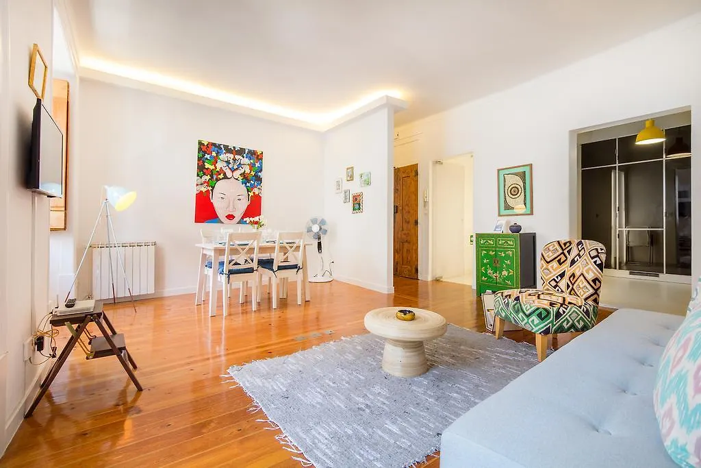 Chiado Central Apartment Lisbona 0*,